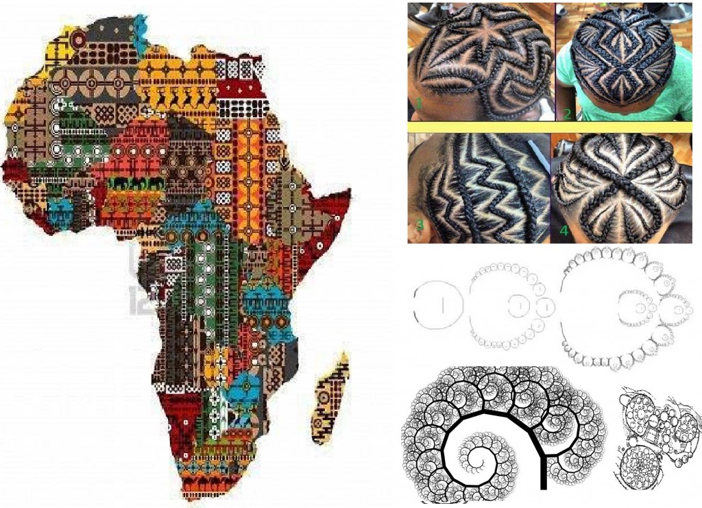 Article : L&rsquo;Afrique et les fractales : une extraordinaire &eacute;pop&eacute;e