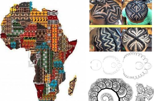 Article : L’Afrique et les fractales : une extraordinaire épopée