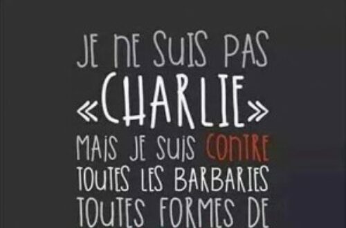 Article : Charlie hebdo ou Paris en plein choc de civilisations