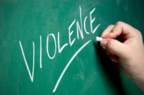 Article : La violence dans l’histoire (2)