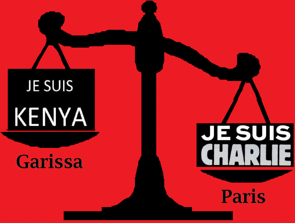 Article : Charlie ou Kenya… Moi je suis Kenya !