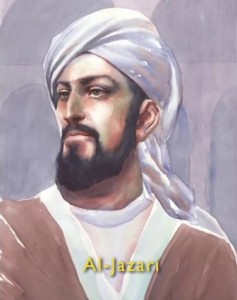 Al Jazari