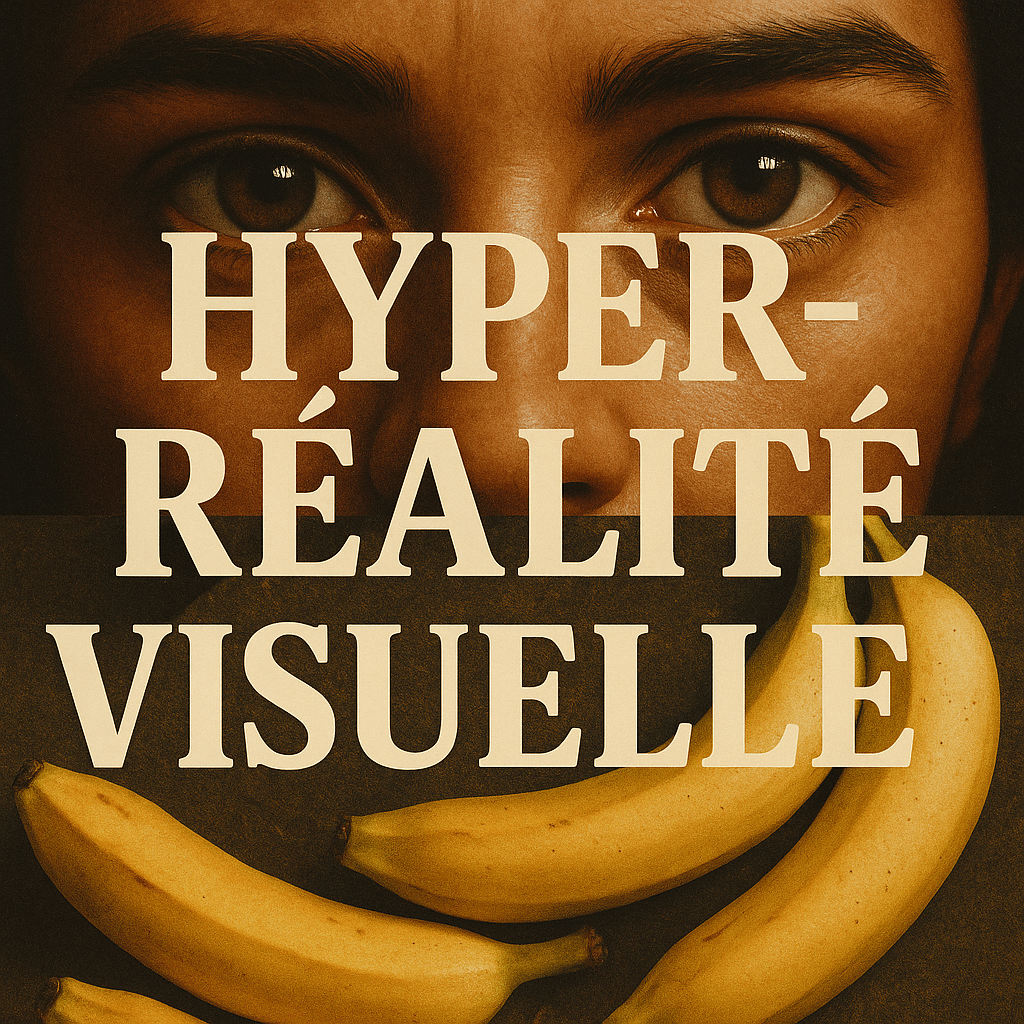 Hyper-réalité, généré par Intelligence artificielle (ChatGPT :D )