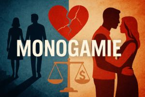 Article : Erka Lalouche a (à moitié) raison, la société fonctionne mieux quand les hommes sont monogames ( et fidèles)